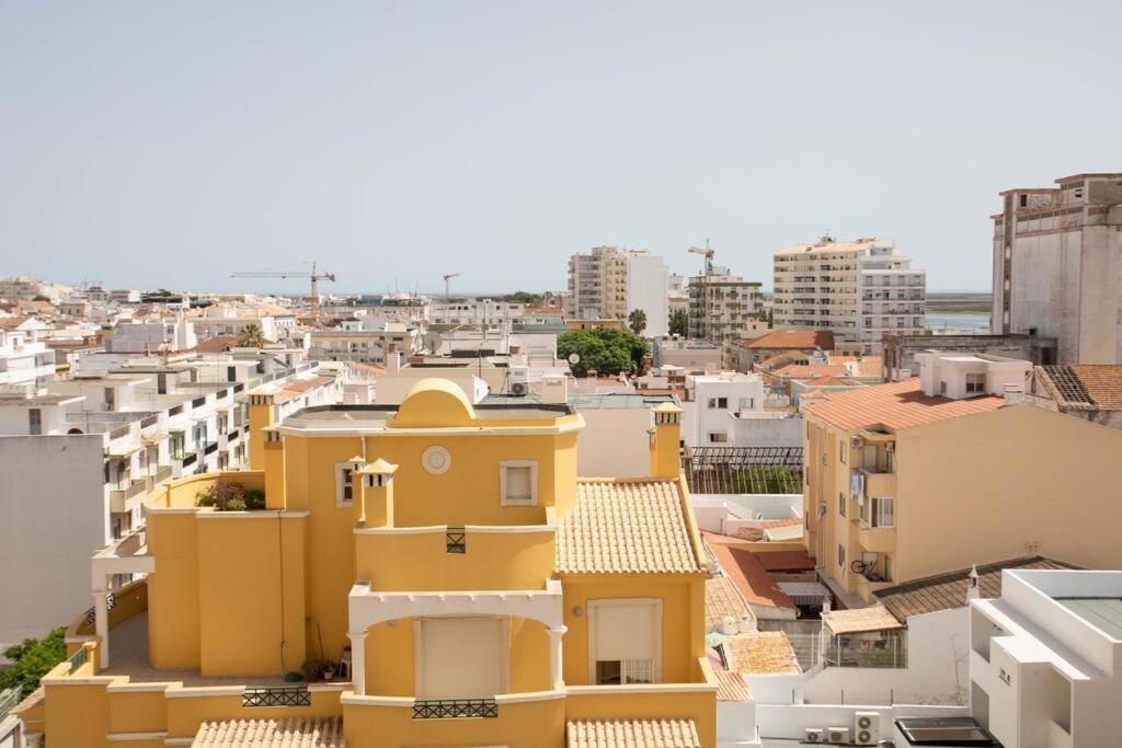 Apartamento Janelas Da Ria FAO Eksteriør billede