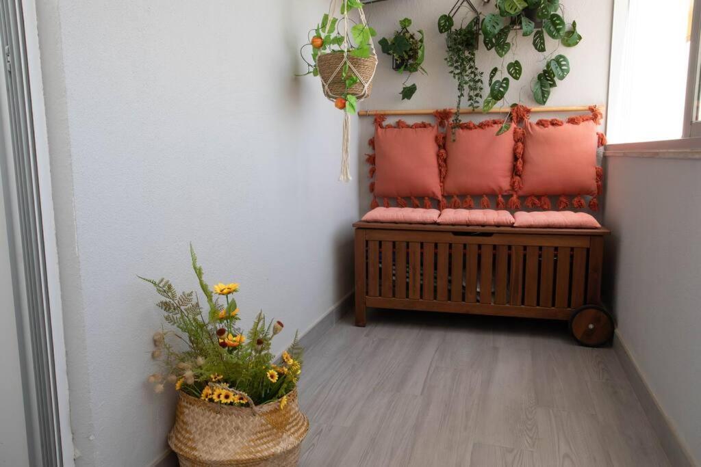 Apartamento Janelas Da Ria FAO Eksteriør billede