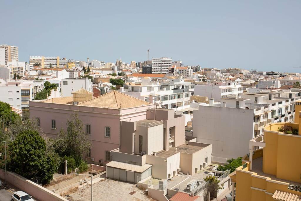 Apartamento Janelas Da Ria FAO Eksteriør billede